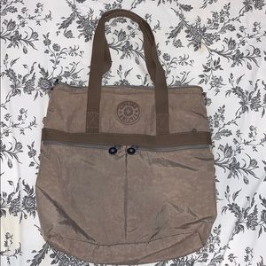 Kipling Brown Tote bag